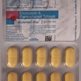 Brutaflam-Plus Tablet