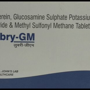 Lubry-GM Tablet
