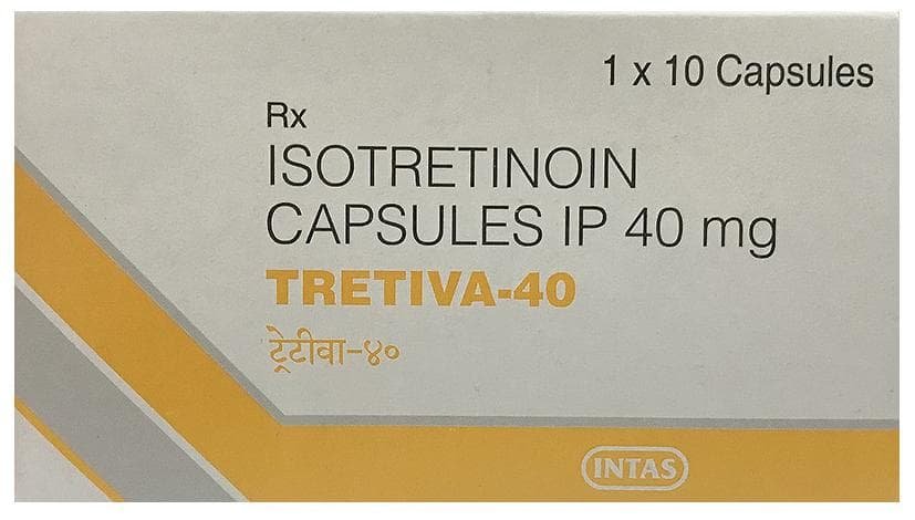TRETiva 40 Capsule