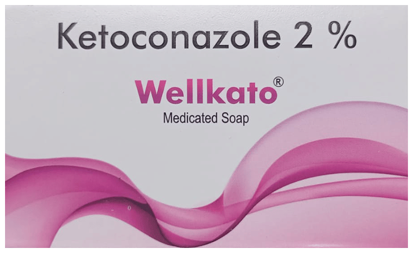 Wellkato Medicated Soap