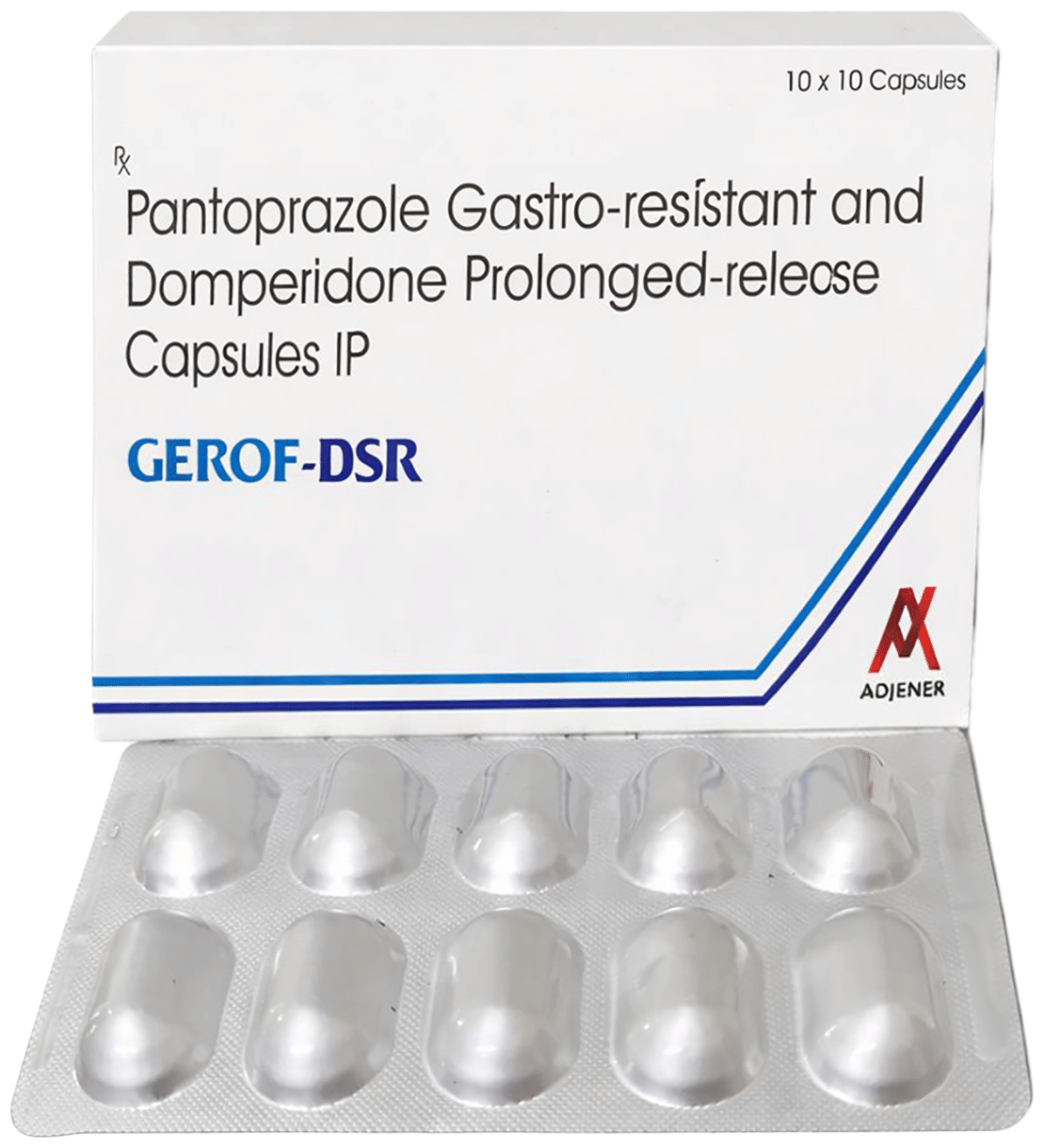 Gerof-DSR Capsule