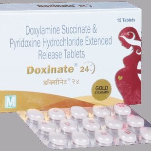 Doxinate 24 Tablet ER