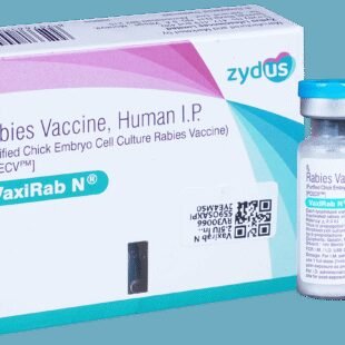 Vaxirab N 2.5IU Injection