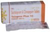 Taloprex Plus 10 Tablet
