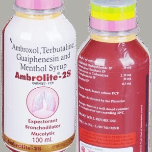 Ambrolite 2S Expectorant