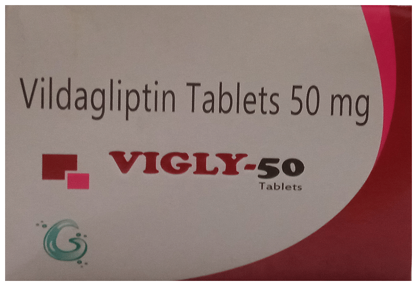 Vigly 50 Tablet