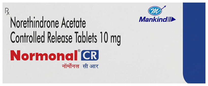 Normonal CR Tablet