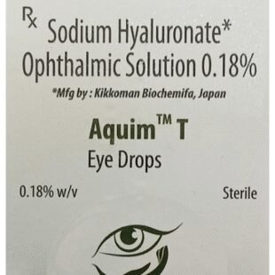 Aquim T Eye Drop