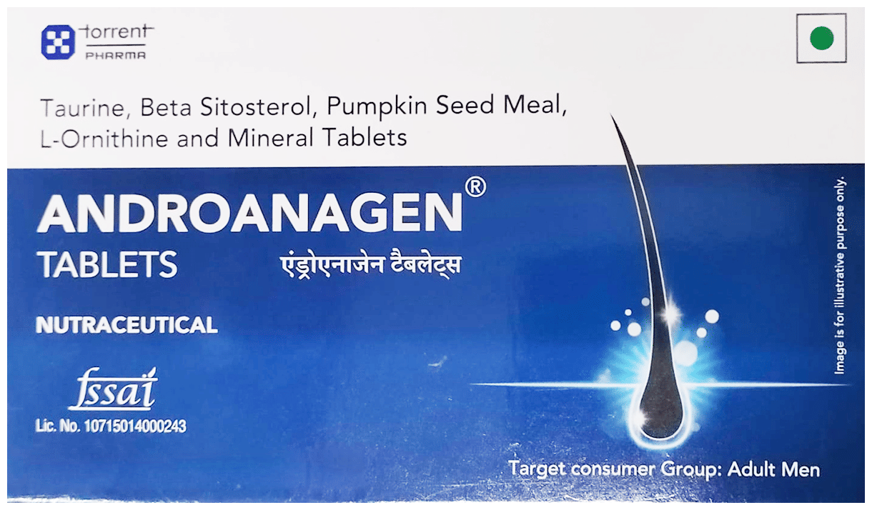 Androanagen Tablet