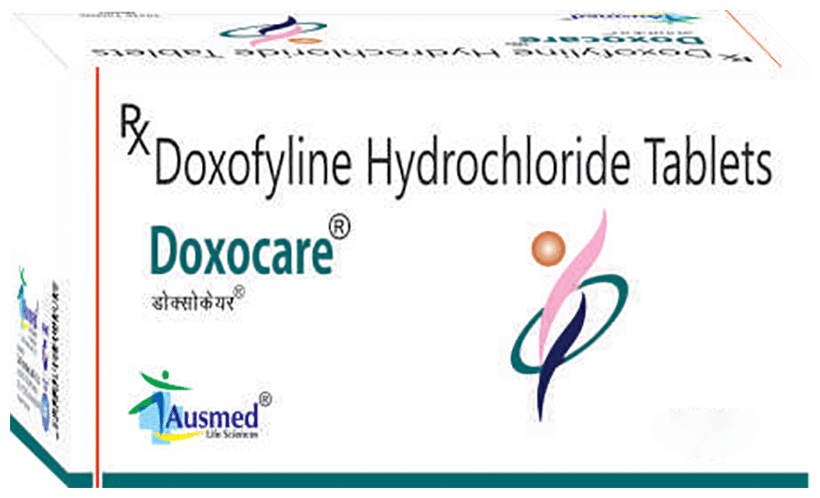 Doxocare AC 400mg/100mg Tablet
