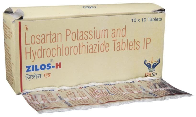 Zilos-H Tablet