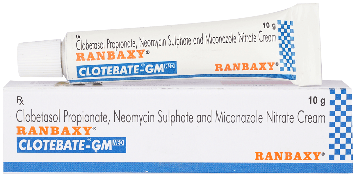 Clotebate GM Cream