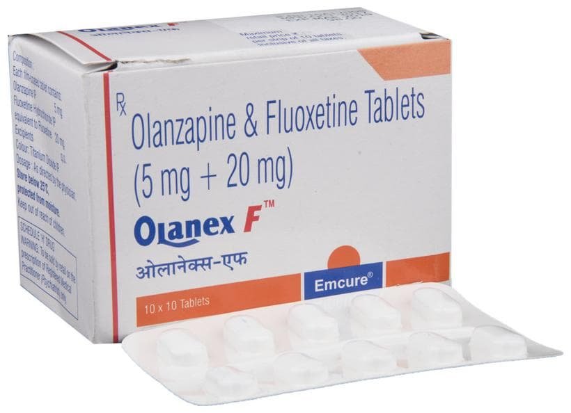Olanex F Tablet