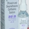 ZO-D Eye Drop