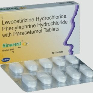 Sinarest LP New Tablet