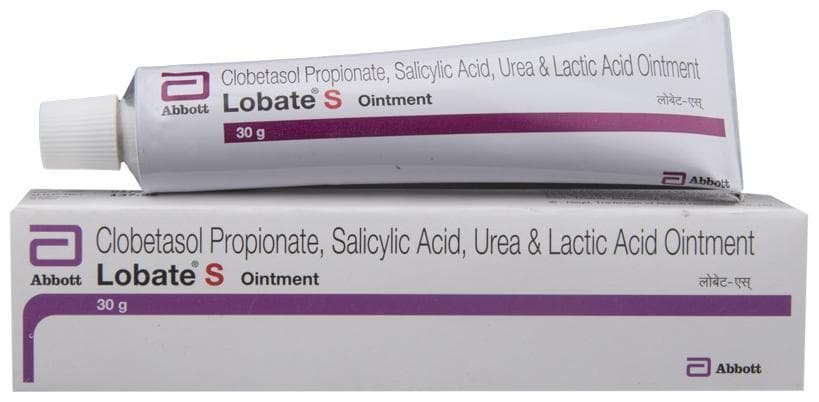 LObate S Ointment