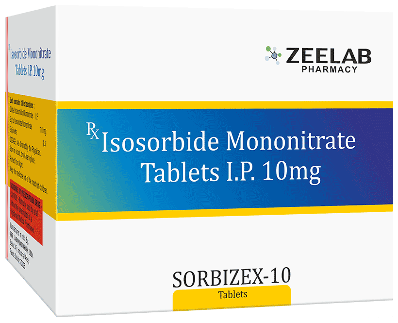 Sorbizex 10 Tablet