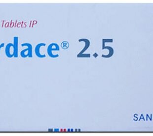 Cardace 2.5 Tablet