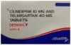 Cetanil T Tablet