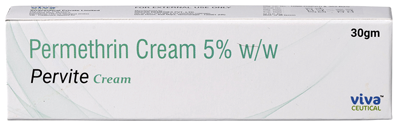 Pervite Cream