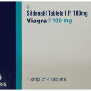 Viagra 100mg Tablet