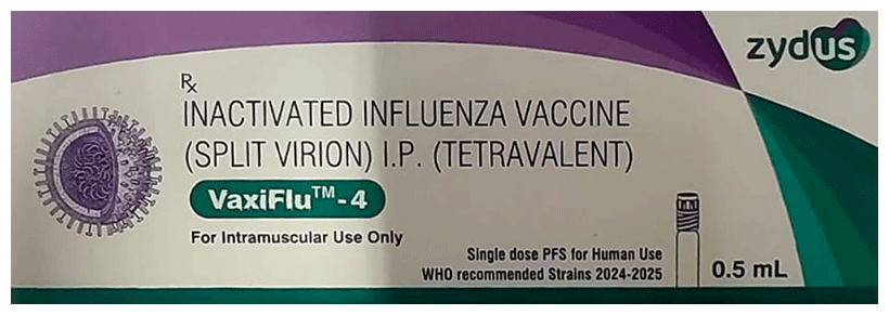 VaxiFlu 4 Vaccine