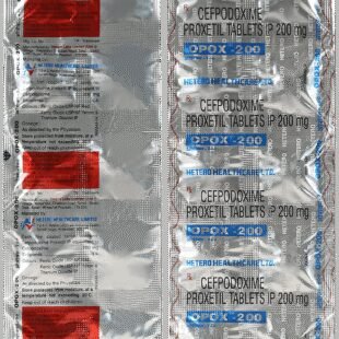 Opox 200mg Tablet
