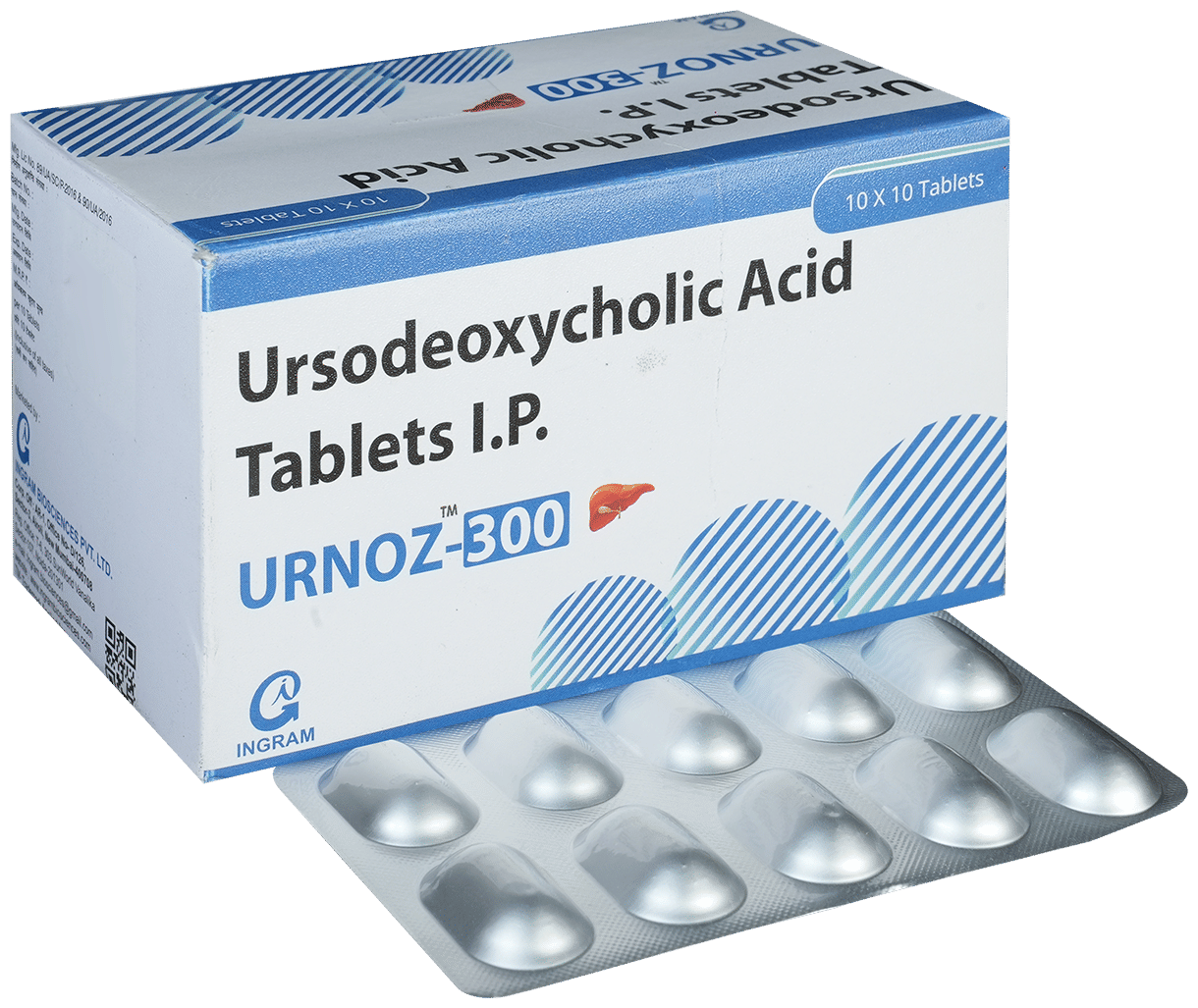 Urnoz 300 Tablet