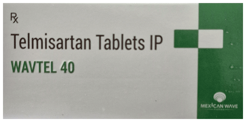 Wavtel 40 Tablet