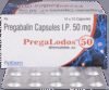 Pregalodos 50mg Capsule