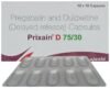 Prixain D 75mg/30mg Capsule DR