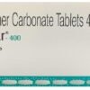 Sevcar 400 Tablet