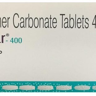 Sevcar 400 Tablet