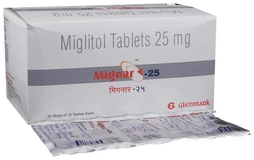 Mignar 25 Tablet