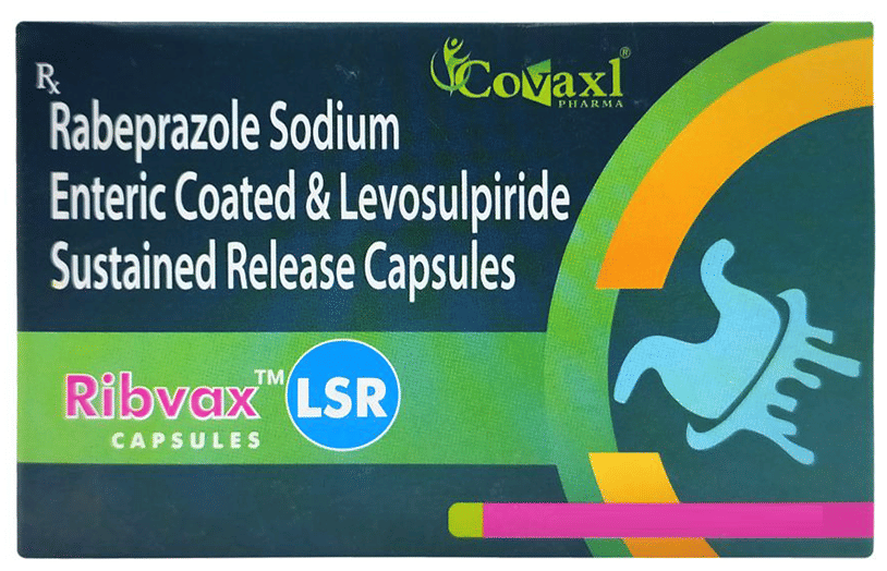 Ribvax LSR Capsule