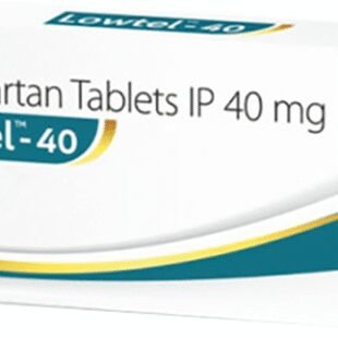 Lowtel 40 Tablet