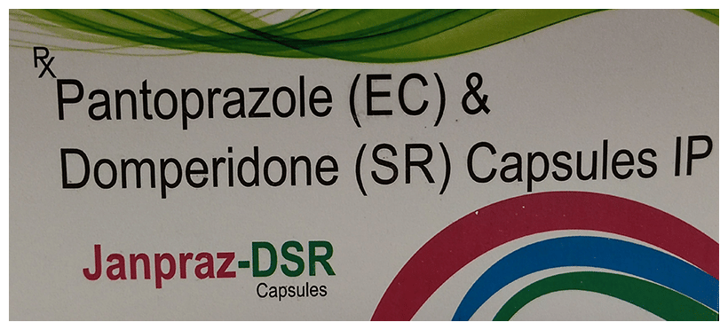 Janpraz-DSR Capsule