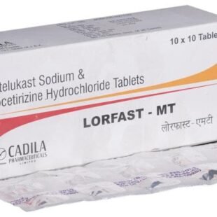 Lorfast MT Tablet