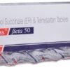 Telvas Beta 50 Tablet ER