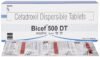 Bicef 500 DT Tablet
