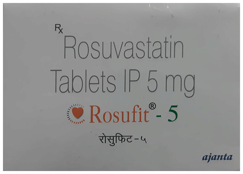 Rosufit 5 Tablet