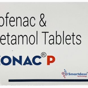 Flezonac P Tablet