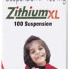 Zithium XL 100mg Suspension