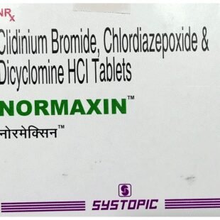 Normaxin Tablet
