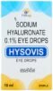 Hysovis Eye Drop