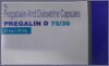 Pregalin D 75/30 Capsule