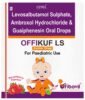 Offikuf LS Junior Oral Drops Strawberry