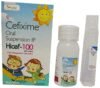 Hicef 100 Dry Syrup