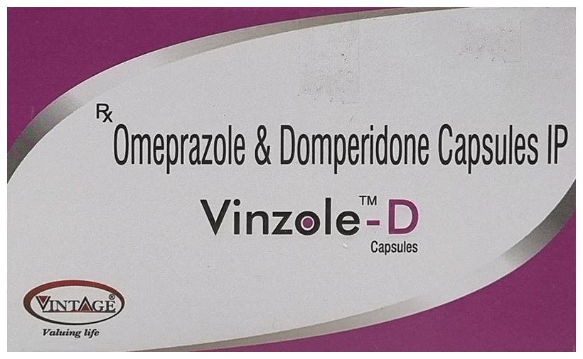 Vinzole-D Capsule