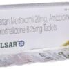 TRIOlsar 20 Tablet